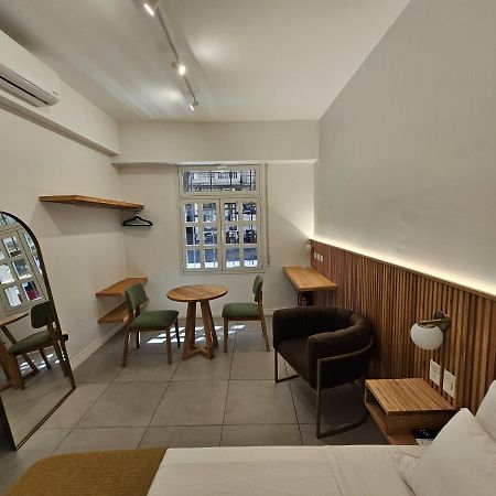 Studio Admirable Recoleta Buenos Aires Exterior photo