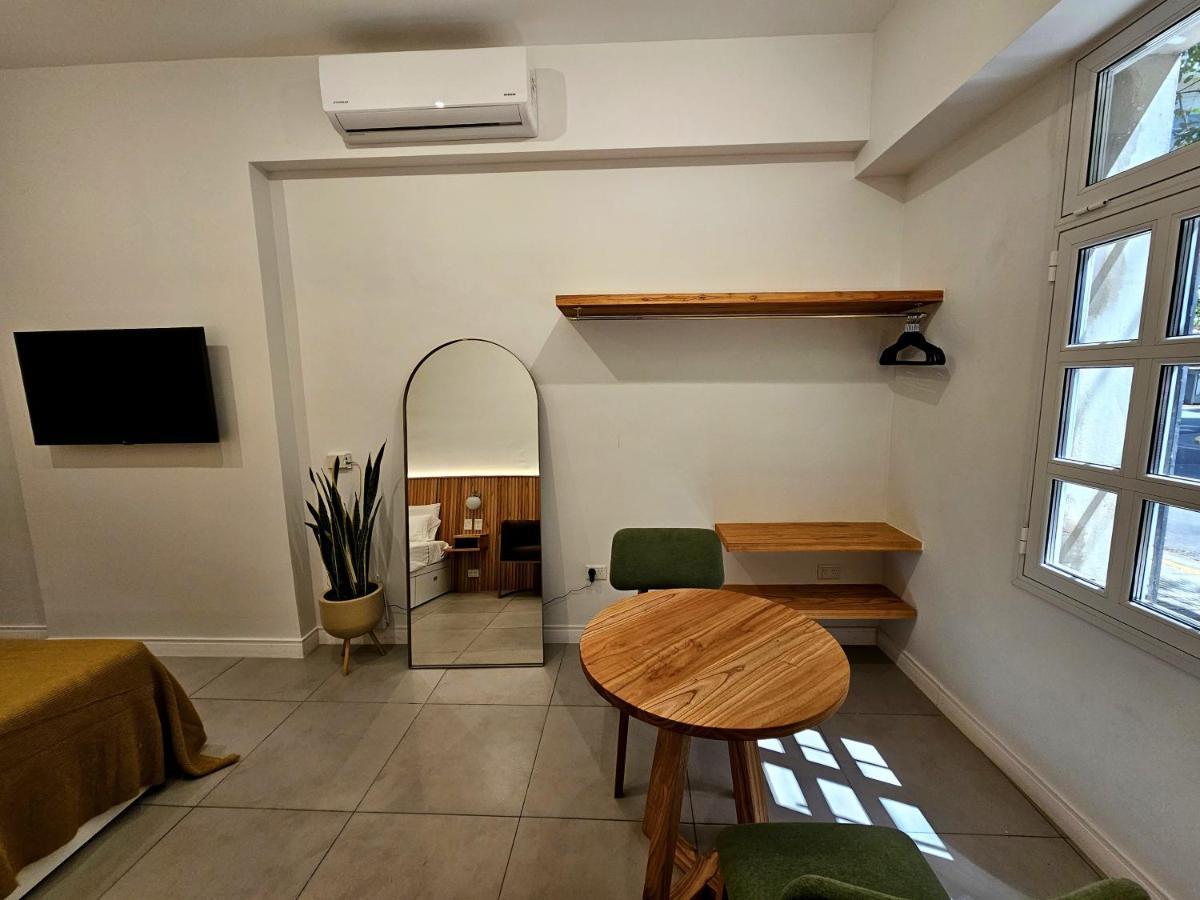 Studio Admirable Recoleta Buenos Aires Exterior photo