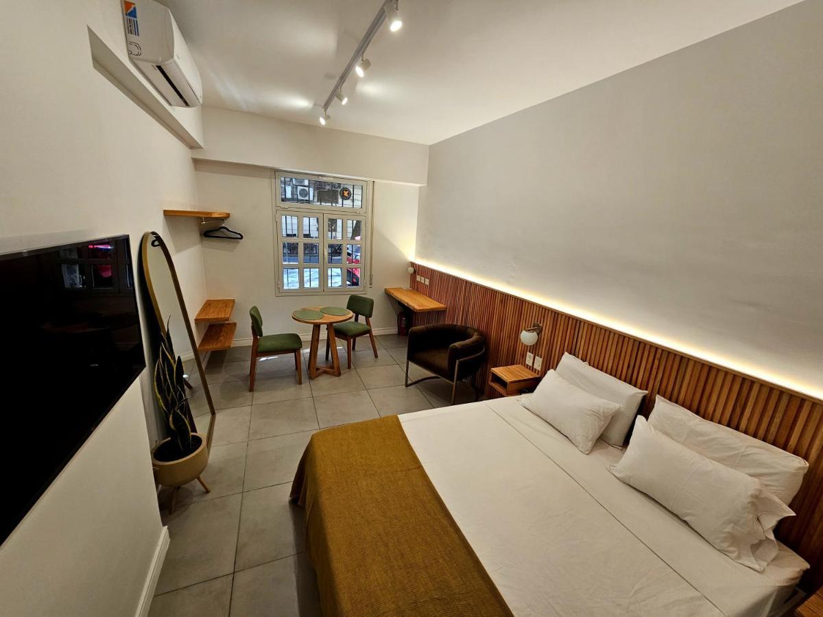 Studio Admirable Recoleta Buenos Aires Exterior photo