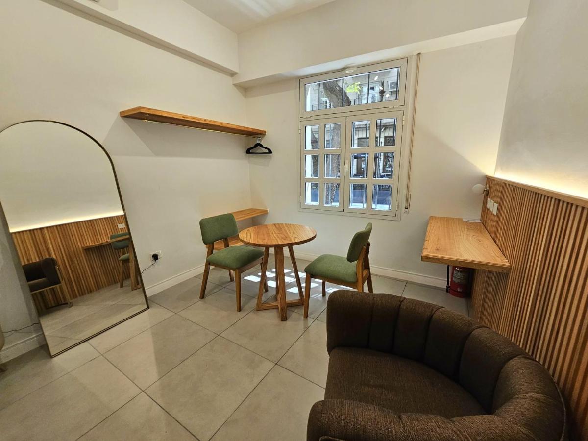 Studio Admirable Recoleta Buenos Aires Exterior photo